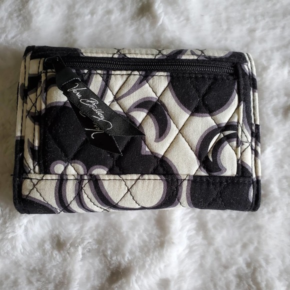 Vera Bradley Euro Wallet - Picture 2 of 5